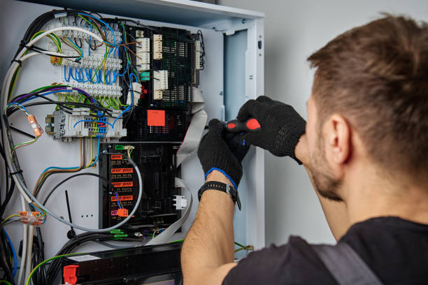 Licensed Electrical Panel Upgrade service in The Hills, TX - No Joke electrician